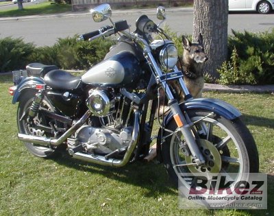 1984 Harley-Davidson XLS 1000 Roadster photo